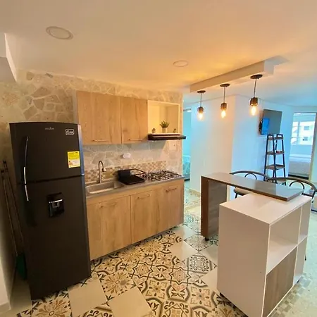 Apartamento Frente Al Mar En Cartagena-2