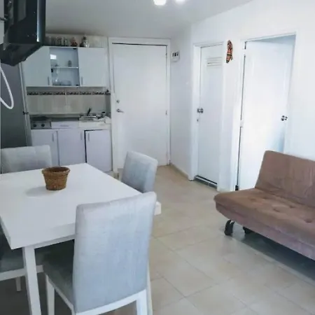 Apartamento Laguito Vista Al Mar-2