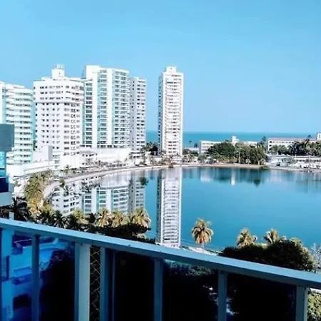 Apartamento Laguito Vista Al Mar-3