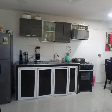 Apartamentos Turisticos Cartagena 2-3