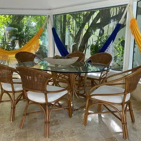 Villa En Manzanillo Del Mar - Cartagena De Indias-3