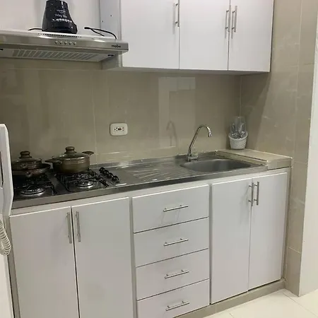 Apartamento Torre Prime 206-2