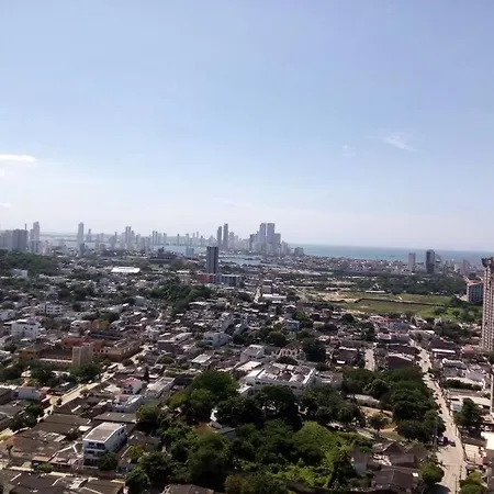 Apartamento Torre Prime 206-3