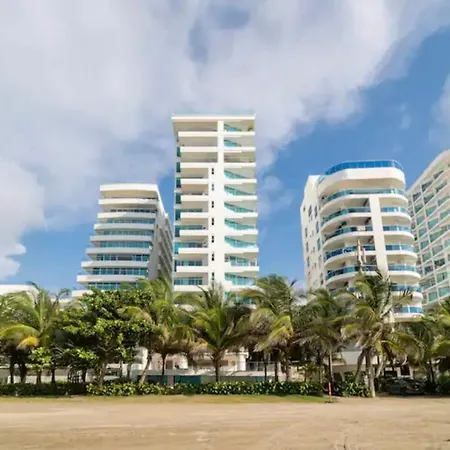 Apartamento En Morros, Acceso Directo A Playa-3