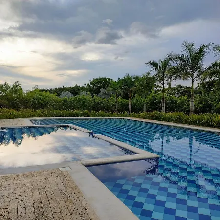 Casa Campestre A Las Afueras De Cartagena-2