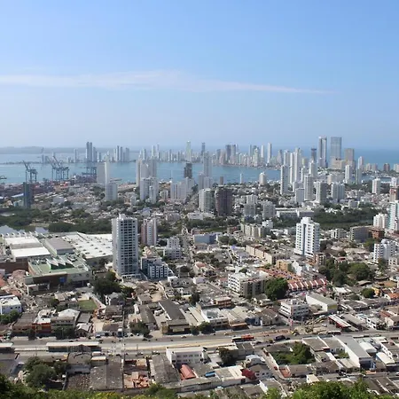 1G3-1 Apartment In The Old City Getsemani-3
