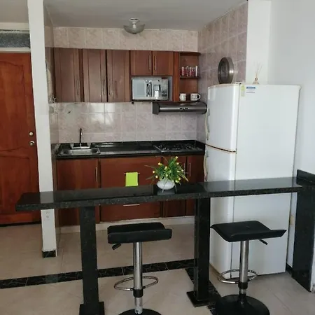 Acogedor Apartamento Cartagena-3