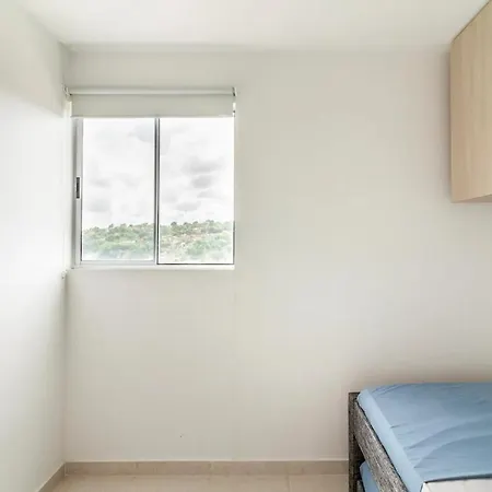 Cozy Apartment In Strategic Area Cartagena-3