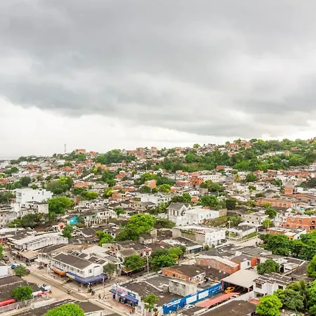 Cozy Apartment In Strategic Area Cartagena-2