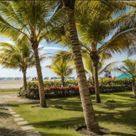 2Mu-7 Apartamento De 2 Alcobas Frente Al Mar Con Aire Acondicionado Widfi Y Piscina-3