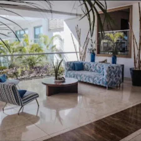 2Me-4 Apartamento De 2 Alcobas Cerca Al Mar Con Piscina Jacuzzi Y Gimnasio-2