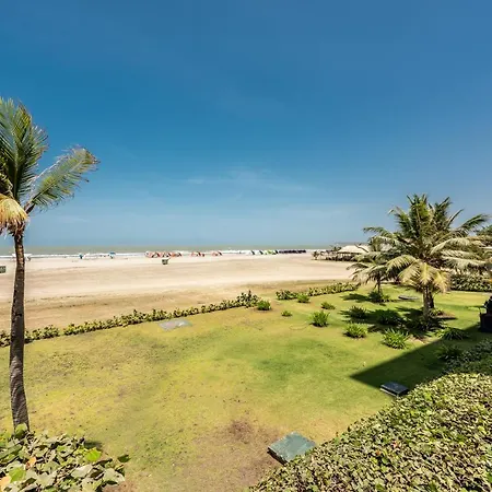 1M3-4 Apartamento Cerca Al Mar Con Aire Acondicionado Y Wifi-2