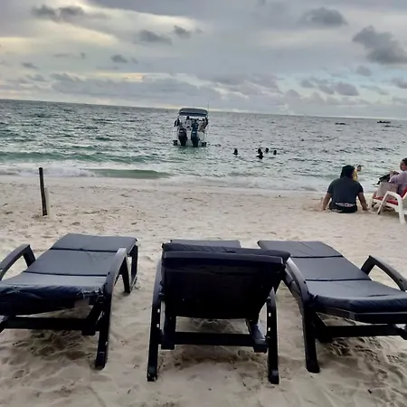 4C2-R Cabana En Isla De Baru De 4 Alcobas Hasta 16 Personas-2