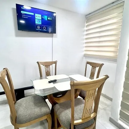 Apartamento En Cartagena Cerca A La Playa-3