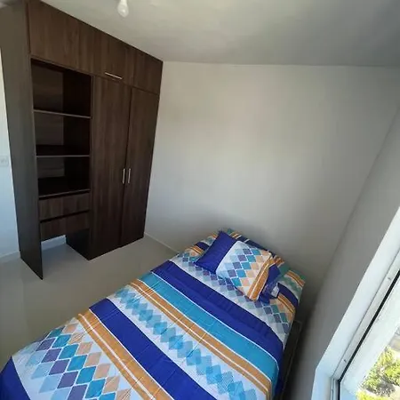 Apartamento Nuevo Vista Al Mar-2