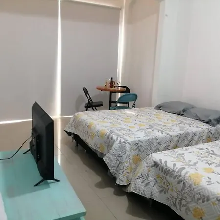 Apartaestudio En Manga Cartagena-2