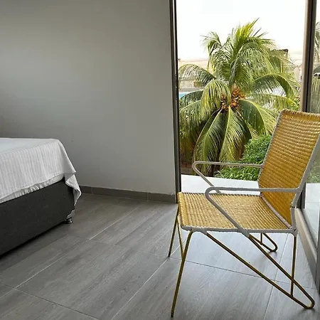 Apartamento Comodo Y Encantador En Cartagena-2