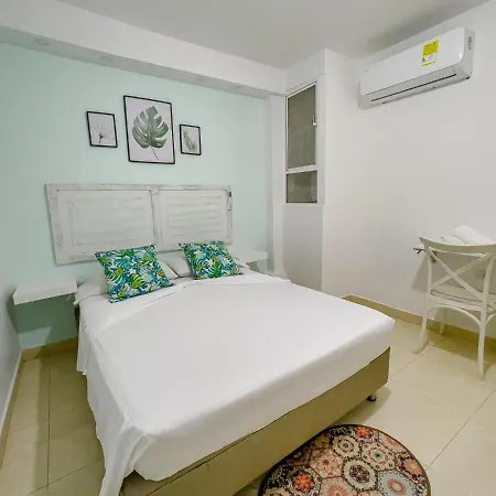 3Cb-2 3 Bedroom Apartment In Getsemani-2