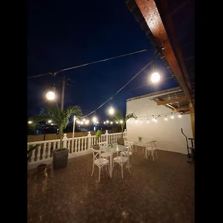 1Cb-5 Apartment In Getsemani De Cartagena-3
