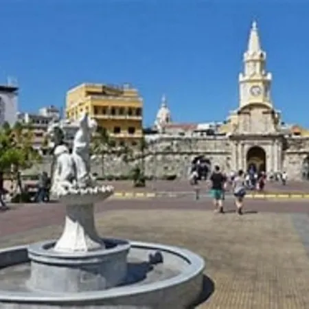 1Cb-5 Apartment In Getsemani De Cartagena-2