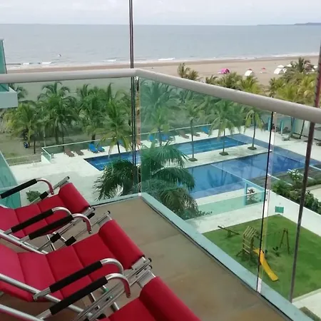 Apartamento Morros922 La Boquilla Con Acceso Directo A La Playa-2