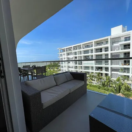 Apartamento De Lujo, Mejor Zona De Cartagena, Manzanillo Del Mar Y Playa.-3