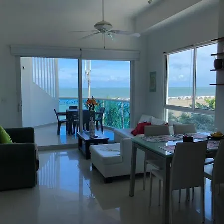 Espectacular Apartamento Con Vista Al Mar-3
