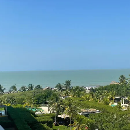 Apartamento De Lujo, Mejor Zona De Cartagena, Manzanillo Del Mar Y Playa.-2