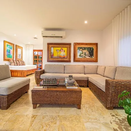 San Pedro Claver Premiun Duplex - Private Jacuzzi-2