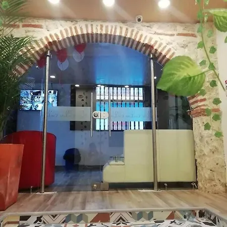 Cl-2 Habitacion De Hotel En Getsemani Con Desayuno, Aire Acondicionado Y Wifi-2