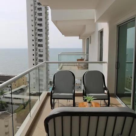 Hermoso Apartamento Con 3 Habitaciones-3