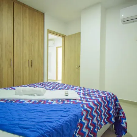 Salome Aparment 4C-2