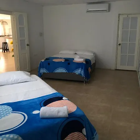 Apartamento Completo En Cartagena-3