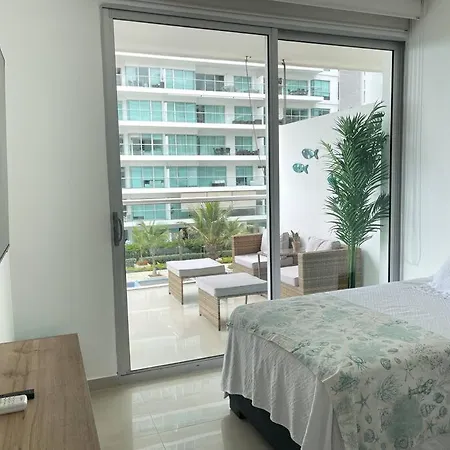Conjunto Con Playa , Piscinas , Wifi . Morros Epic-3