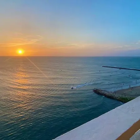 Lindo Apto Con Vista Al Mar-2