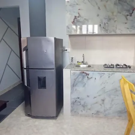 Apartamentos Puertas de Cartagena 203-2