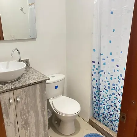 Hermoso Apartamento Con Vista Al Mar En El Hotel Poseidon-2