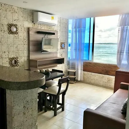 Apartaestudios En Edificio El Conquistador-2