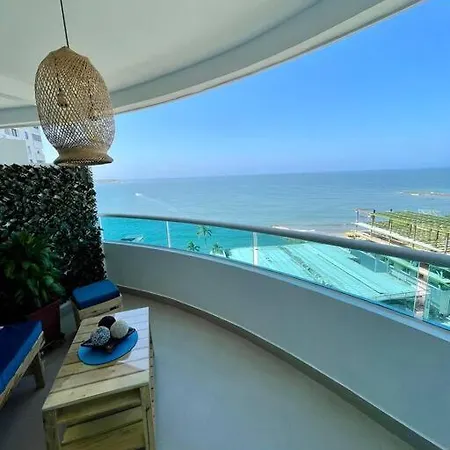 Apartamento En Cartagena. Barrio Laguito-2