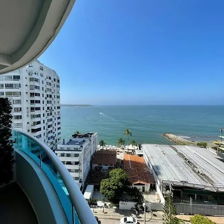 Apartamento En Cartagena. Barrio Laguito-3