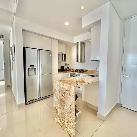Vive Un Sueno En Cartagena Condominio H2-3