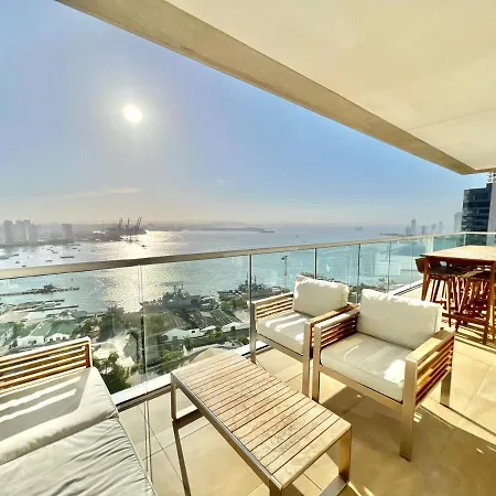 Vive Un Sueno En Cartagena Condominio H2-2