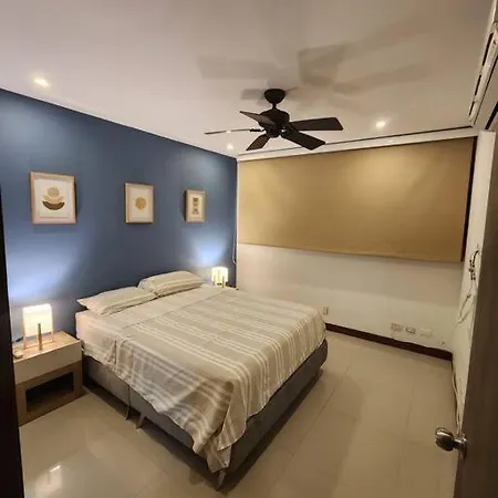 Exclusivo Apartamento Zona Norte-3