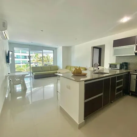 Morros Atabeira Apartment With Seaview And Private Beach-2