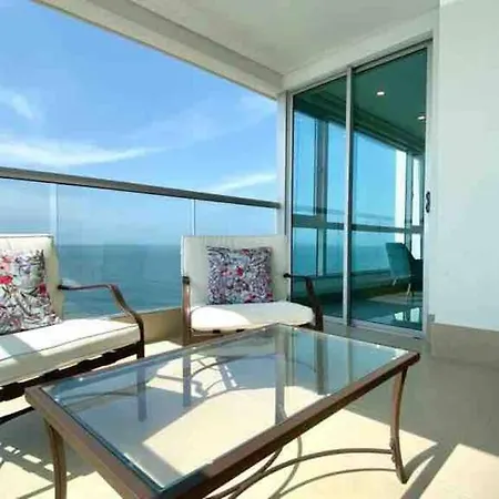 Espectacular Apartamento Con Vista Al Mar-2