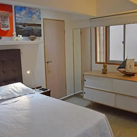 Beautiful Apartment -The Old City Cartagena.-3