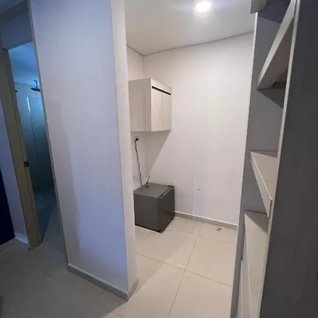 Hermoso Apartaestudio En Cartagena-3