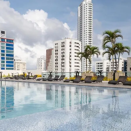 Luxury Ocean View Apartment By Huespedia 1608-3