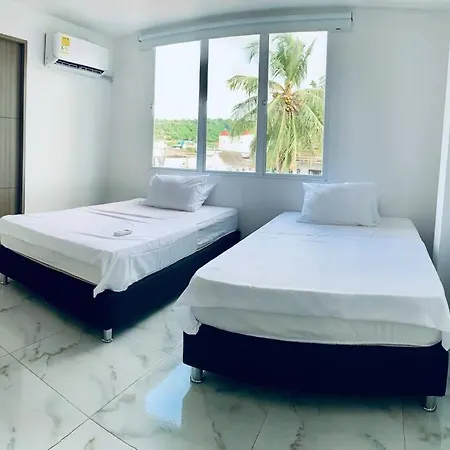 Hermoso Loft En Cartagena-3