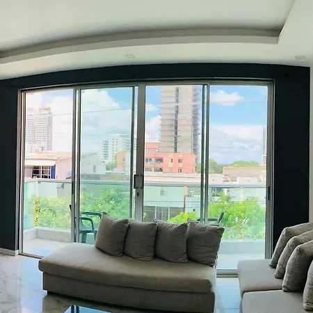 Hermoso Loft En Cartagena-2